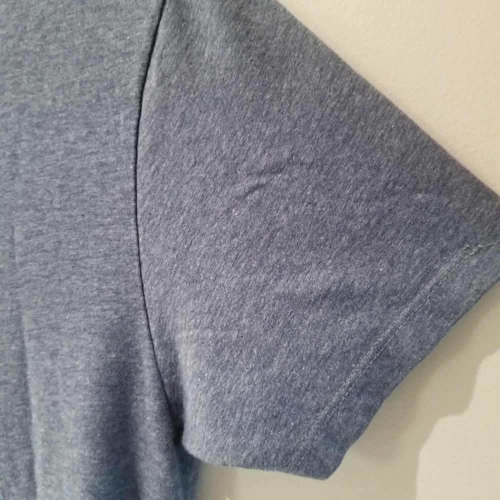 Men's Vans Gray Short Sleeve T-Shirt Size Small - Picture 8 of 9